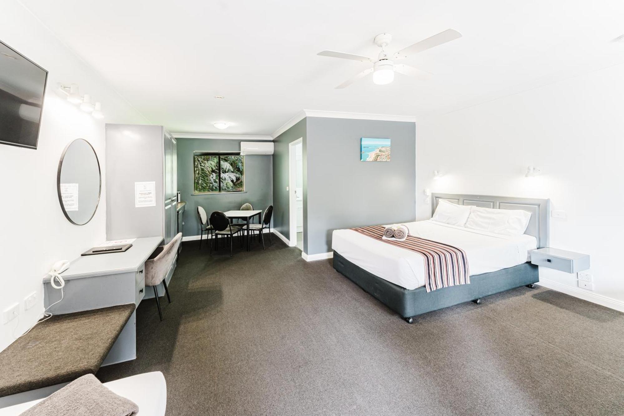 Country 2 Coast Motor Inn Κοφς Χάρμπουρ Εξωτερικό φωτογραφία