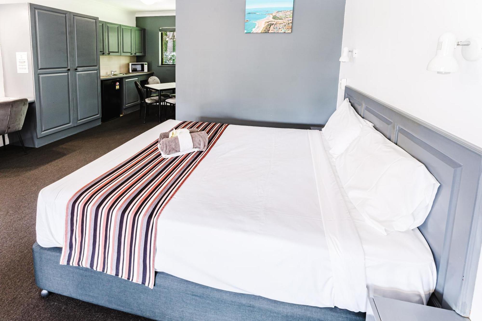 Country 2 Coast Motor Inn Κοφς Χάρμπουρ Εξωτερικό φωτογραφία