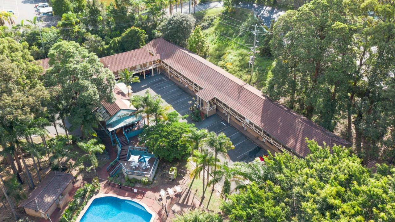 Country 2 Coast Motor Inn Κοφς Χάρμπουρ Εξωτερικό φωτογραφία