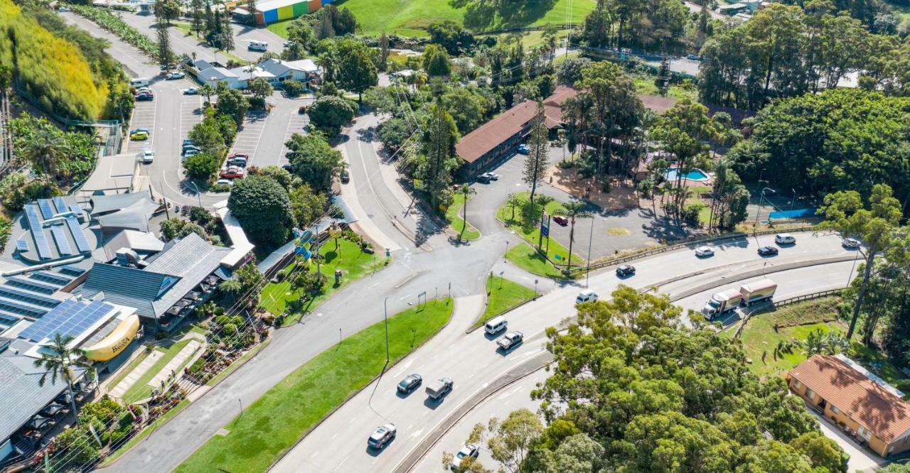 Country 2 Coast Motor Inn Κοφς Χάρμπουρ Εξωτερικό φωτογραφία