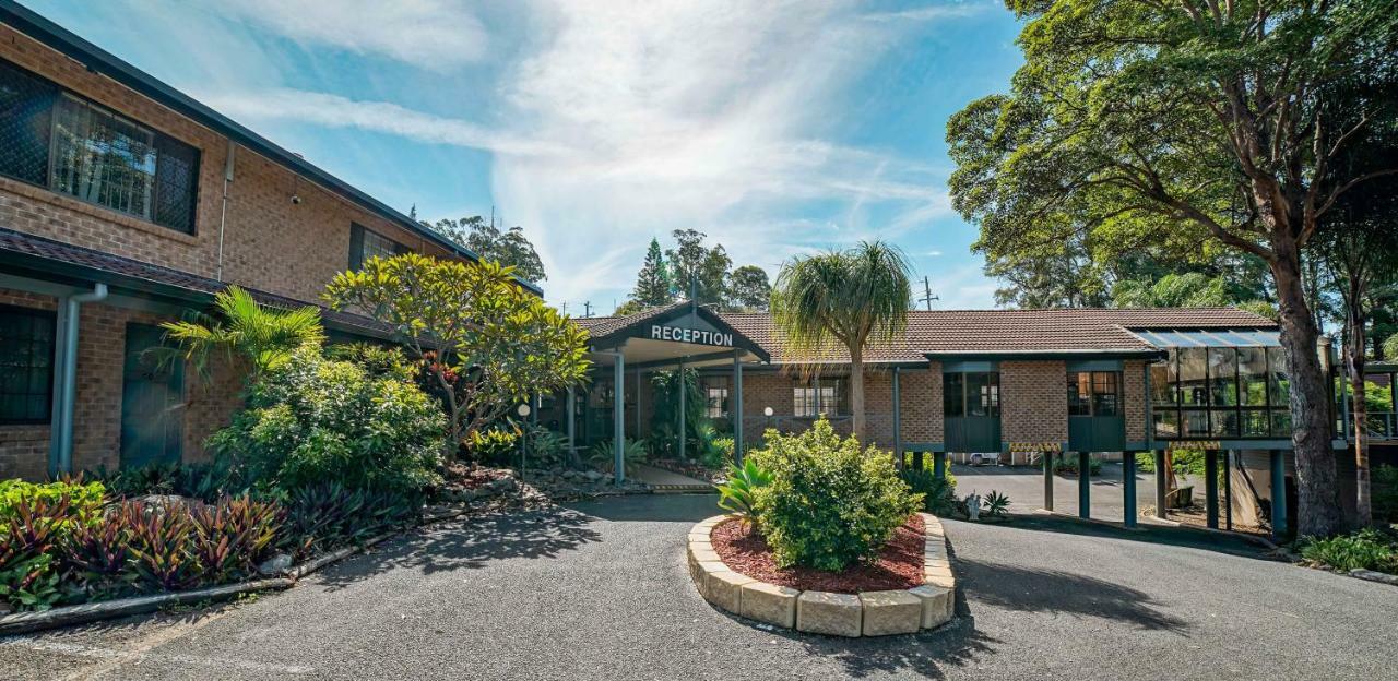 Country 2 Coast Motor Inn Κοφς Χάρμπουρ Εξωτερικό φωτογραφία
