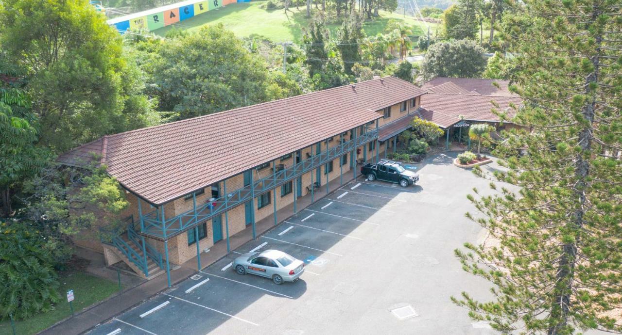 Country 2 Coast Motor Inn Κοφς Χάρμπουρ Εξωτερικό φωτογραφία