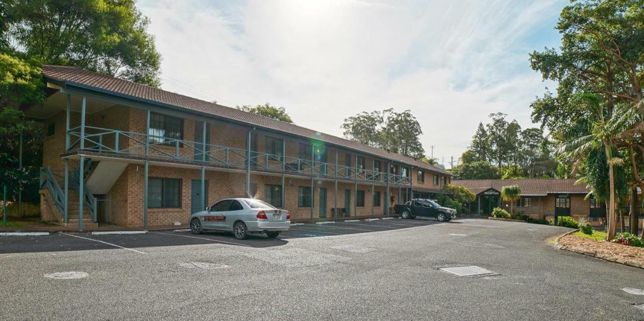 Country 2 Coast Motor Inn Κοφς Χάρμπουρ Εξωτερικό φωτογραφία